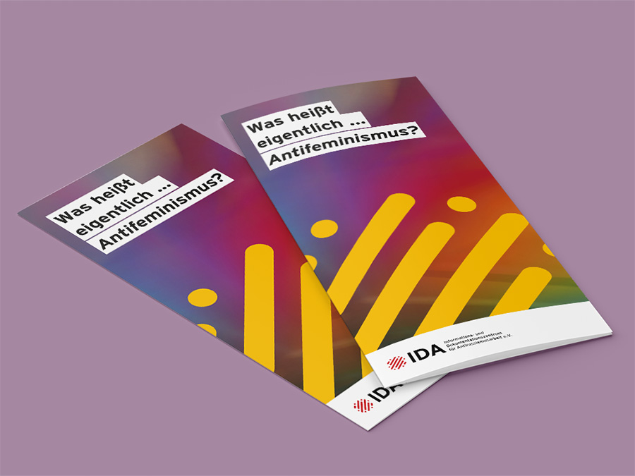 Gestaltung von Foldern