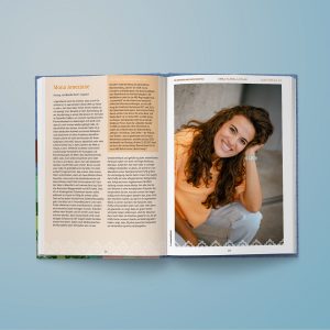 Buchprojekt RE:MEMBER Maghreb Diaspora für ukunftPlus e.V.