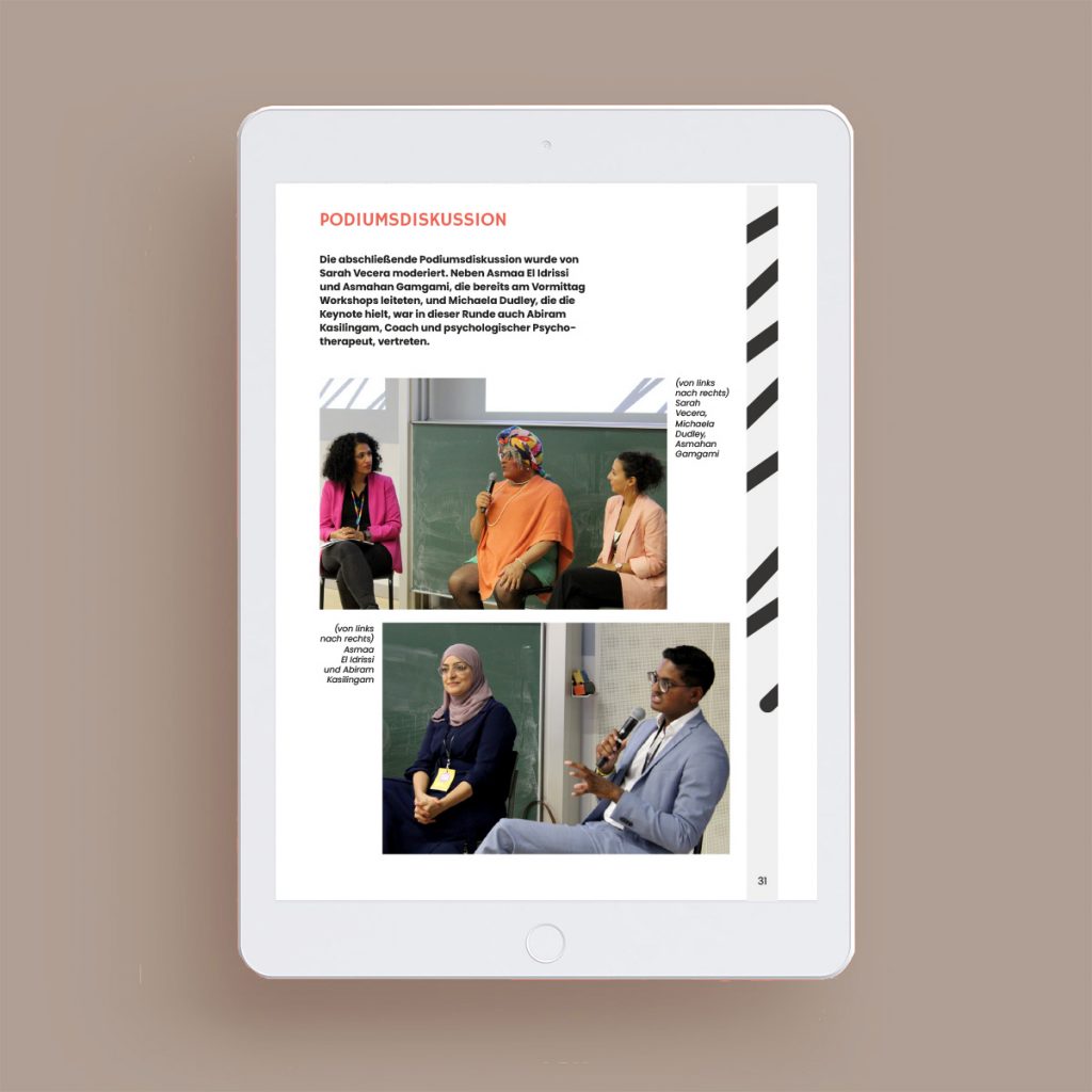 Design einer Online-Dokumentation