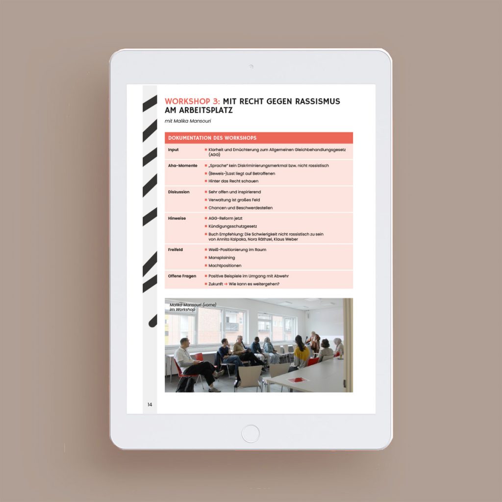 Gestaltung einer Online-Publikation