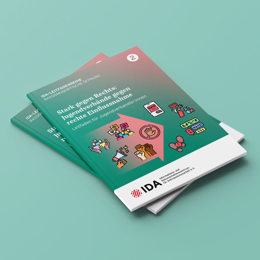 Design eines Leitfadens