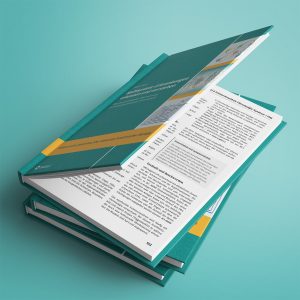 Gestaltung und Herstellung eines Fachbuchs zu Multisystem-Erkrankungen