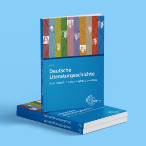 Schulbuch Deutsche Literaturgeschichte für Europa-Lehrmittel